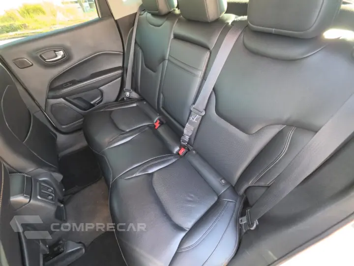 COMPASS 2.0 16V FLEX LONGITUDE AUTOMÁTICO