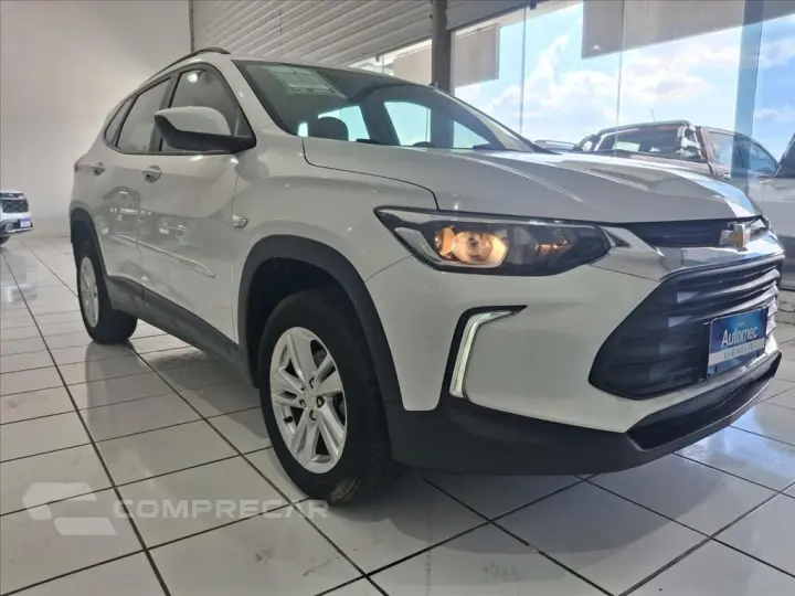 TRACKER 1.0 TURBO FLEX AUTOMÁTICO