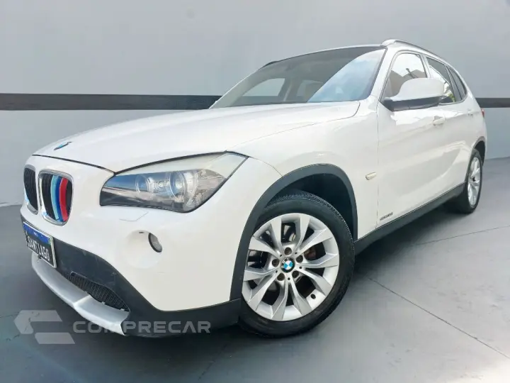 X1 SDRIVE 18i 2.0 16V 4x2 Aut.