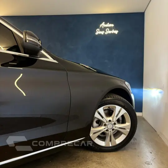 C-180 1.6 Turbo 16V/Flex 16V Aut.