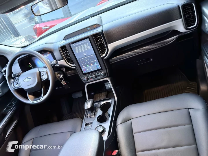 RANGER 3.0 V6 TURBO DIESEL CD XLS 4X4 AUTOMÁTICO