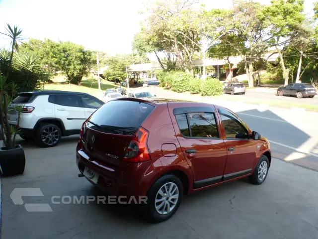 SANDERO 1.0 Expression 16V