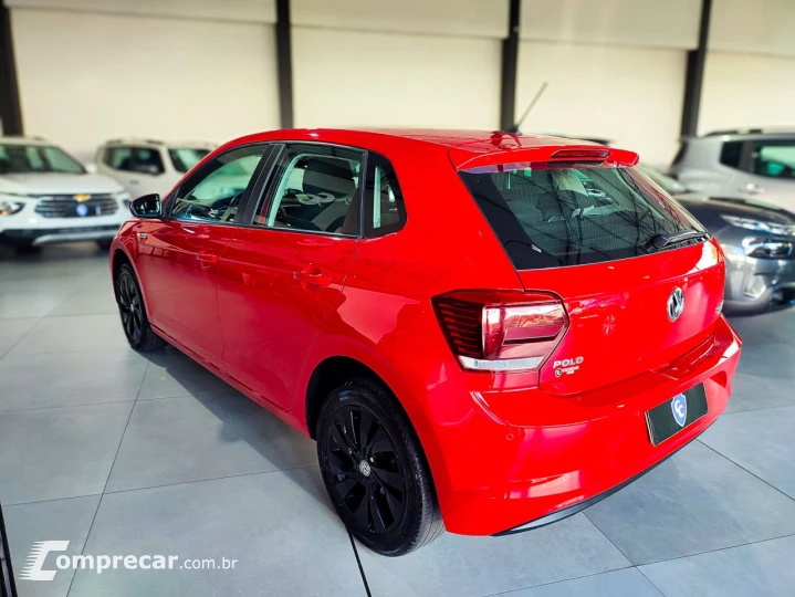 Polo Comfort. 200 TSI 1.0 Flex 12V Aut.