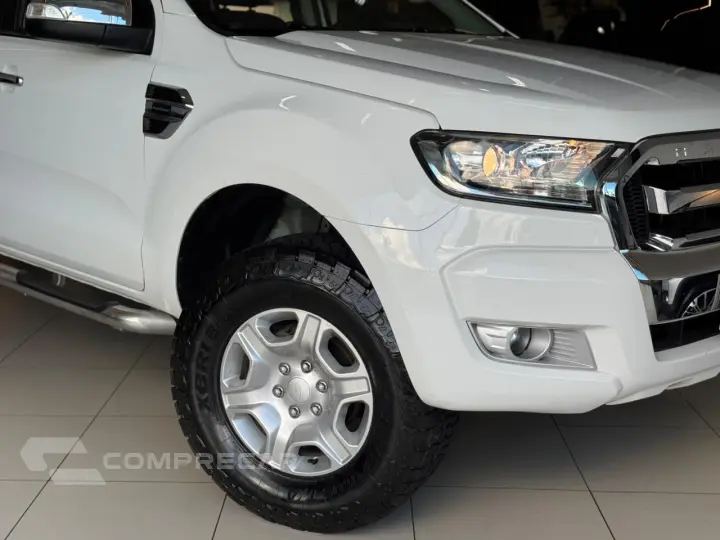 Ranger 2.5 16V FLEX XLT CABINE DUPLA