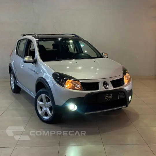 SANDERO STEPWAY Hi-Flex 1.6 16V 5p