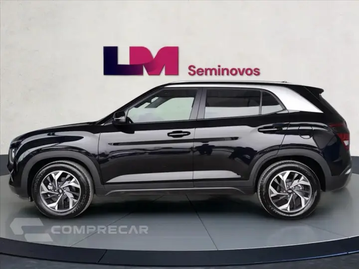 CRETA 1.0 TGDI FLEX LIMITED SAFETY AUTOMÁTICO