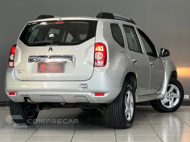 DUSTER 1.6 DYNAMIQUE 4X2 16V FLEX 4P MANUAL