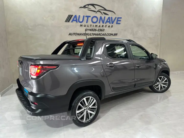 Strada 1.3 4P FIREFLY FLEX VOLCANO CABINE DUPLA