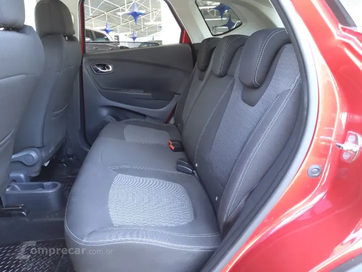 CAPTUR 1.6 16V SCE FLEX LIFE X-TRONIC