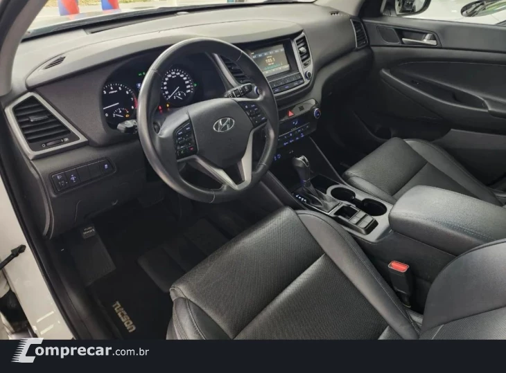 TUCSON 1.6 16V T-gdi GLS
