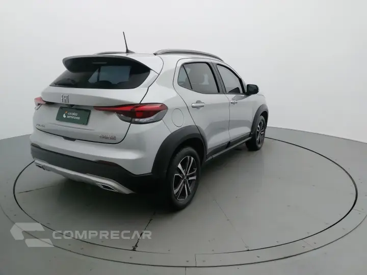 PULSE 1.0 TURBO 200 FLEX AUDACE CVT