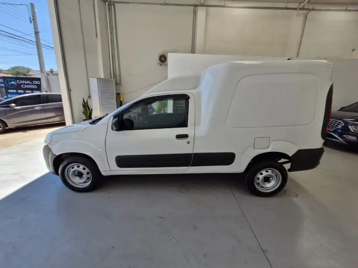 FIORINO 1.4 MPI Furgão 8V