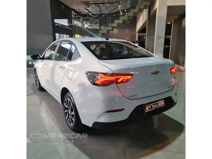 ONIX 1.0 TURBO FLEX PLUS PREMIER AUTOMÁTICO