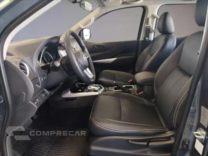 FRONTIER 2.3 16V TURBO DIESEL ATTACK CD 4X4 AUTOM