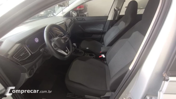 Polo Hatch 1.0 4P 170 TSI COMFORTLINE AUTOMÁTICO
