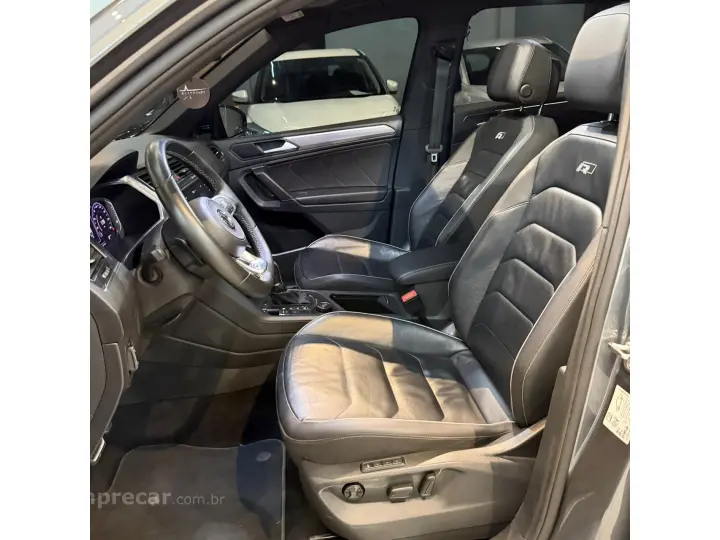 TIGUAN 2.0 350 TSI GASOLINA ALLSPACE R-LINE 4MOTION DSG