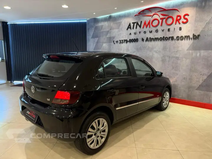 Gol 1.6 4P G3 POWER