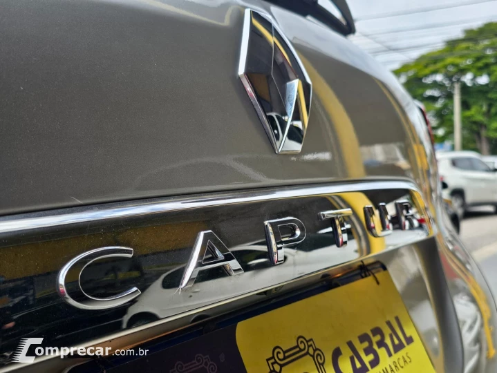 CAPTUR 2.0 16V Intense