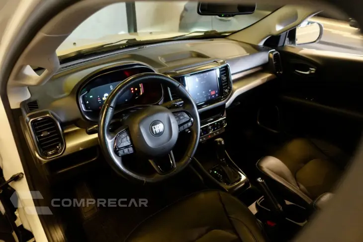 Toro 2.0 16V 4P VOLCANO 4WD TURBO DIESEL AUTOMÁTICO