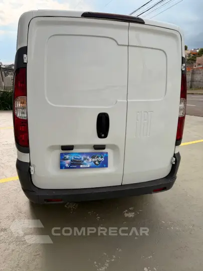 FIORINO 1.4 MPI Furgão Hard Working 8V