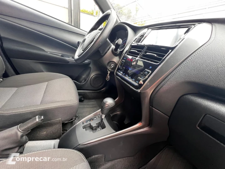 YARIS XL 1.5 Flex 16V 5p Aut.