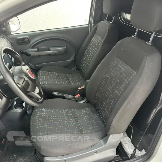 Fiorino Furgão EVO 1.4 Flex 8V 2p