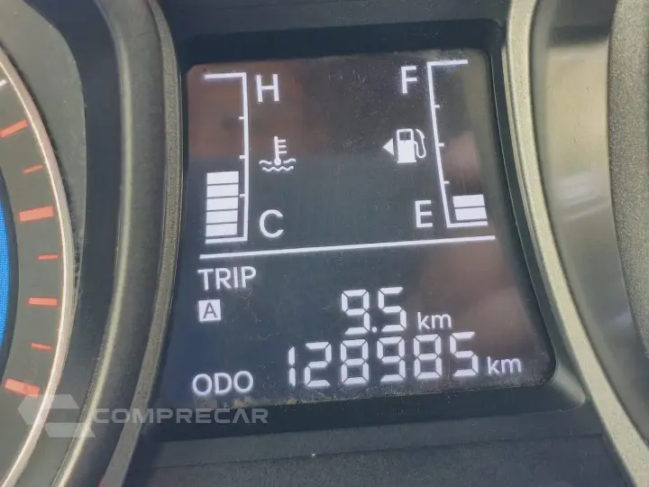 HB20 1.0 UNIQUE 12V FLEX 4P MANUAL