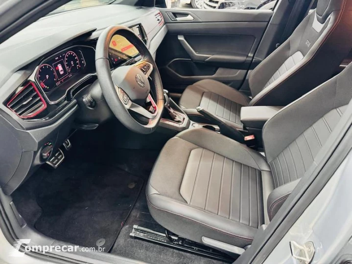 POLO GTS 1.4 TSI 16V FLEX AUT