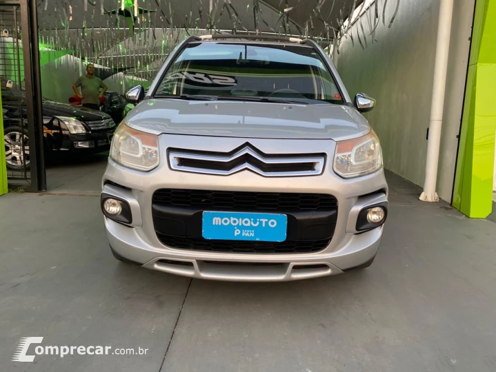 AIRCROSS 1.6 Exclusive 16V