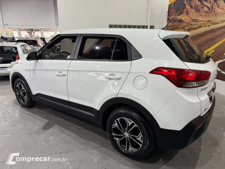 CRETA 1.6 16V Attitude