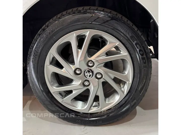 YARIS 1.5 16V FLEX XS MULTIDRIVE