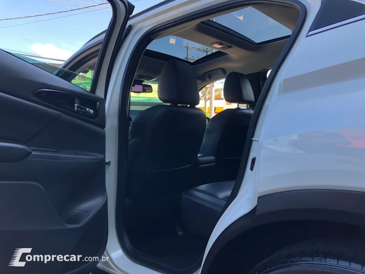 Eclipse Cross 1.5 Mivec Turbo Gasolina Hpe-S Cvt
