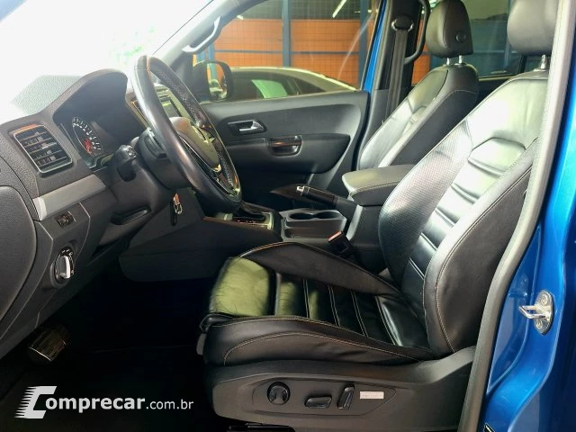 AMAROK - 3.0 V6 TDI HIGHLINE EXTREME CD 4MOTION AUTOMÁTICO