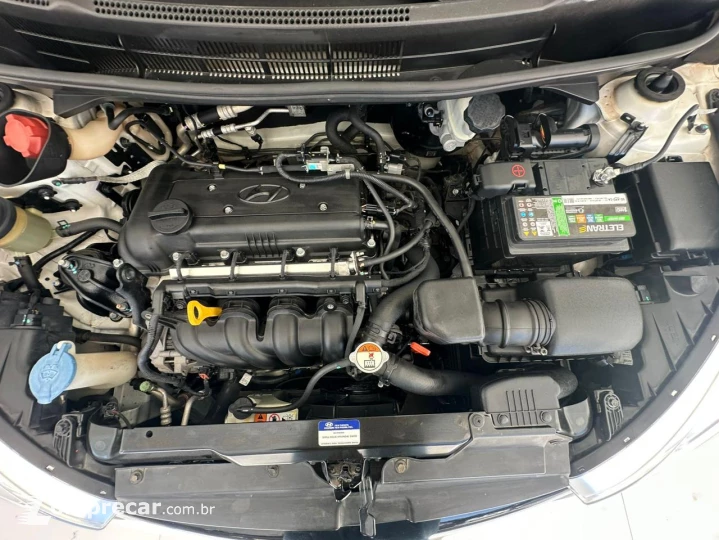 HB20X 1.6 16V Premium