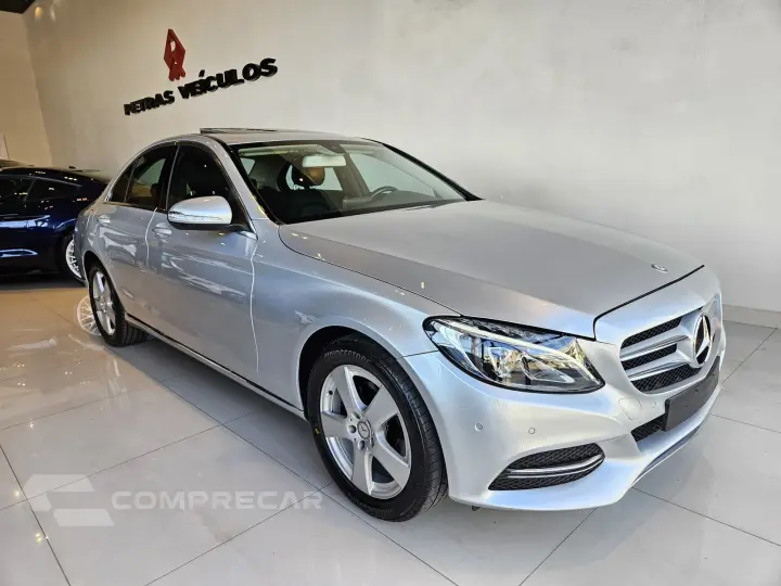 C 200 2.0 CGI Avantgarde 16V