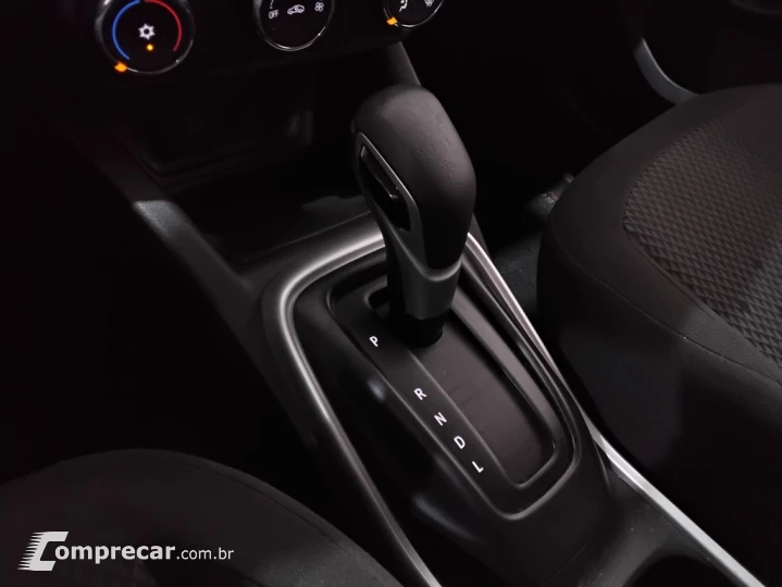 TRACKER 1.0 TURBO FLEX AUTOMÁTICO