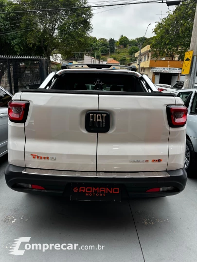 TORO 1.8 16V EVO Freedom