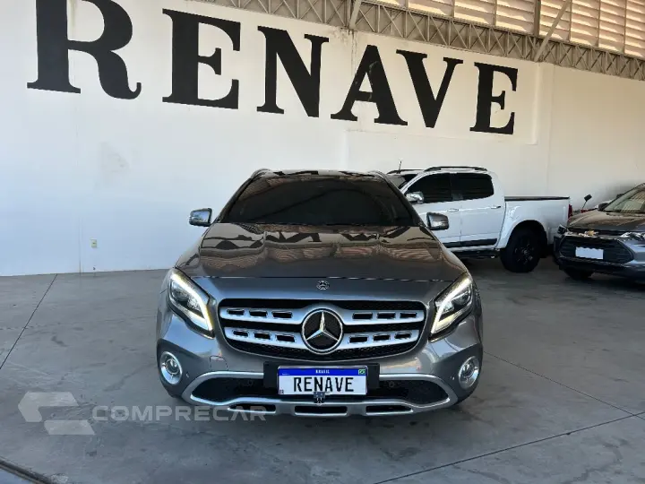 GLA 200 Enduro 1.6 TB 16V Flex Aut.