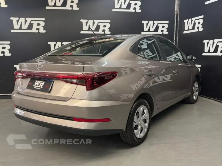 HB20S 1.0 12V Comfort Plus