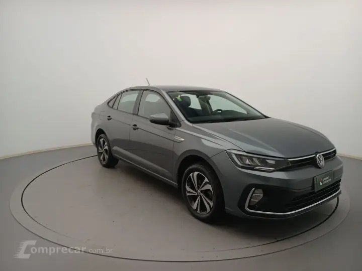 VIRTUS 1.0 200 TSI COMFORTLINE AUTOMÁTICO