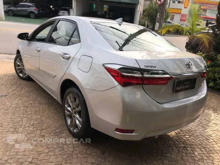 Corolla 2.0 Xei 16V Flex 4P Automático