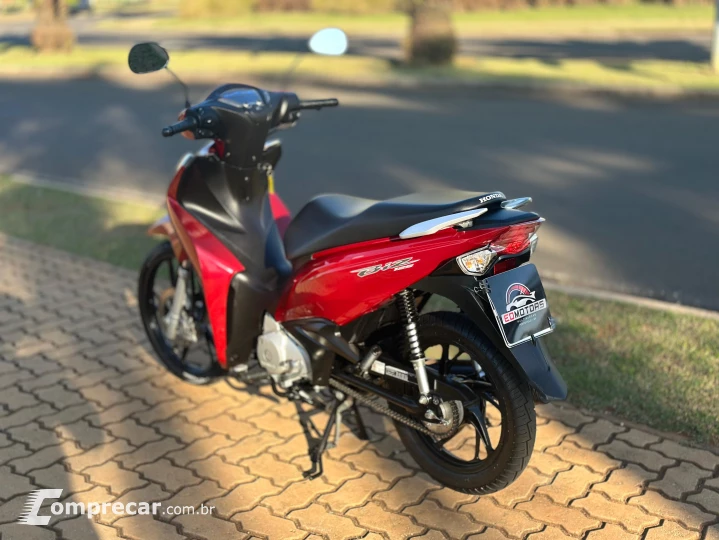 BIZ 125I