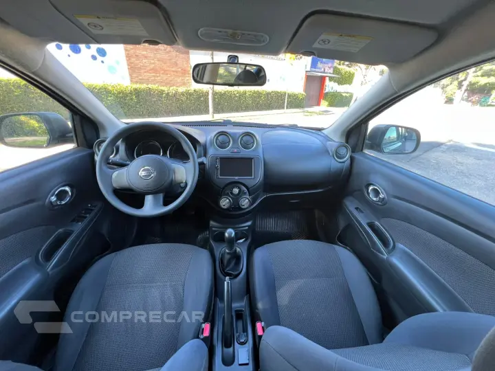 VERSA 1.6 16V SL