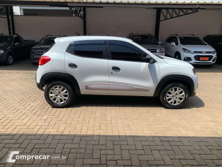 Kwid 1.0 12V 4P SCE FLEX LIFE