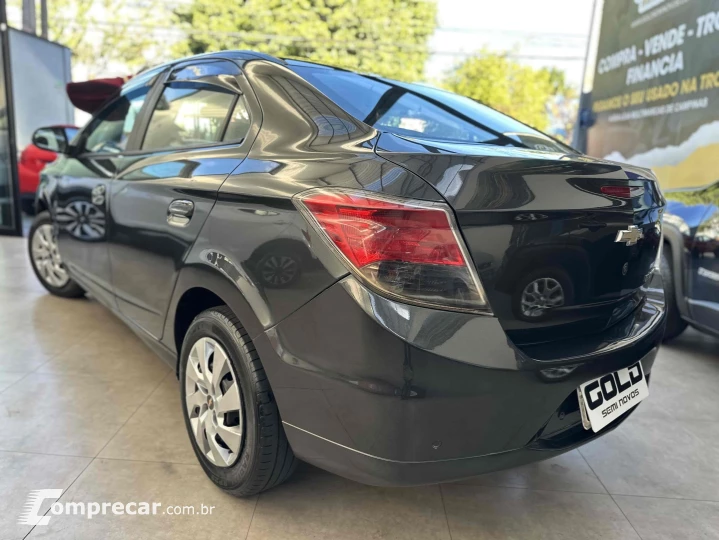 PRISMA 1.4 MPFI LT 8V FLEX 4P MANUAL