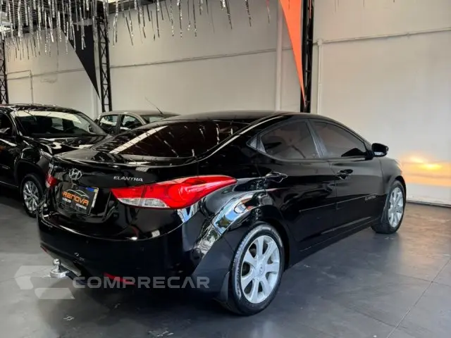ELANTRA - 1.8 GLS 16V 4P AUTOMÁTICO