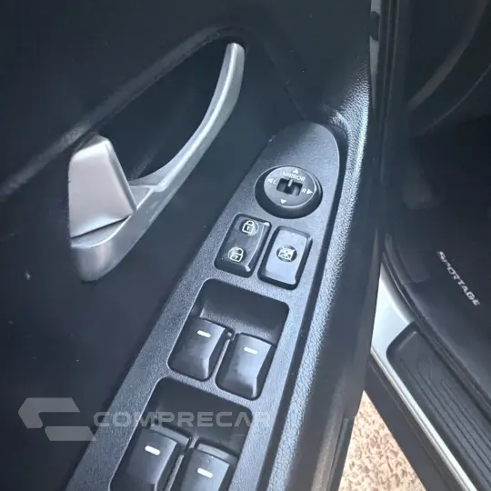 Sportage LX 2.0 16V/ 2.0 16V Flex  Aut.