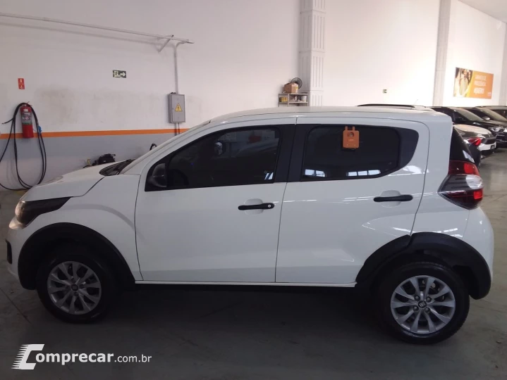 MOBI 1.0 EVO FLEX LIKE. MANUAL