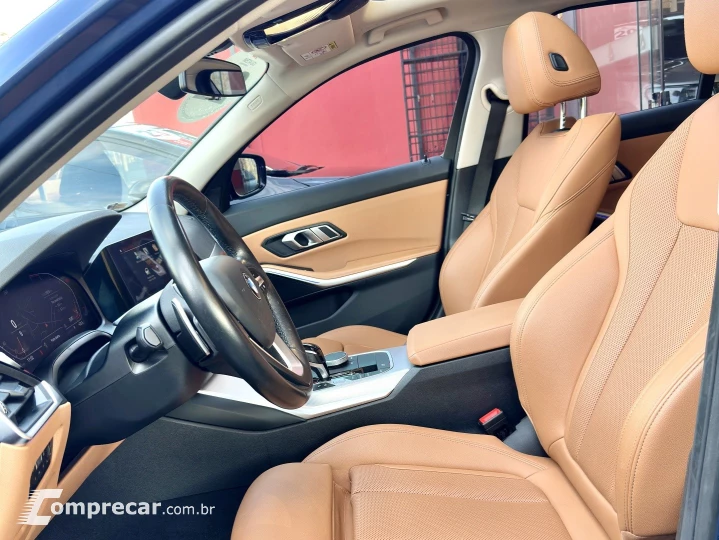 320i 2.0 16V TURBO FLEX SPORT GP AUTOMÁTICO