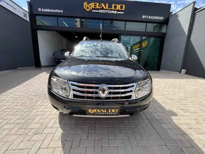 DUSTER Dynamique 2.0 Flex 16V Aut.